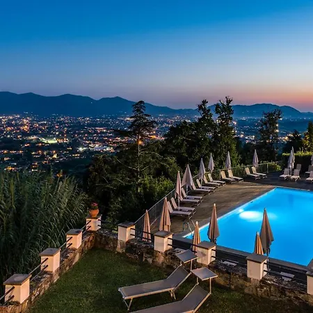 Aparthotel Tenuta Guinigi Antico Borgo Di Matraia - Exclusive Holidays & Pool 3*