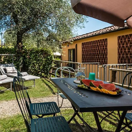 Tenuta Guinigi Antico Borgo Di Matraia - Exclusive Holidays & Pool 아파트호텔 루카