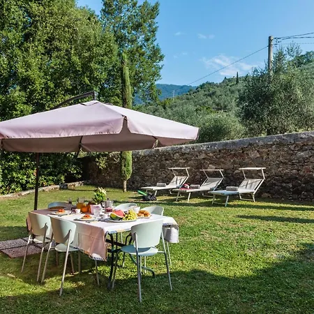 Aparthotel Tenuta Guinigi Antico Borgo Di Matraia - Exclusive Holidays & Pool
