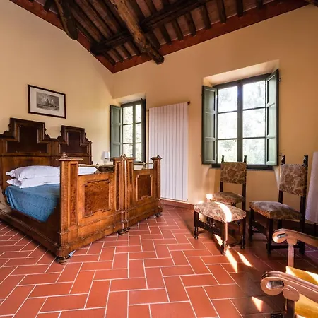 Tenuta Guinigi Antico Borgo Di Matraia - Exclusive Holidays & Pool Aparthotel