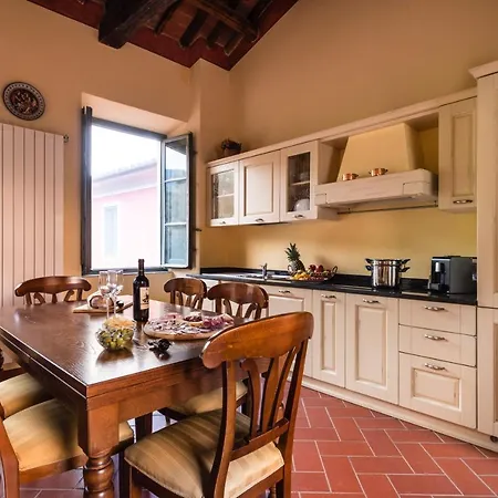 Tenuta Guinigi Antico Borgo Di Matraia - Exclusive Holidays & Pool 3* Lucca