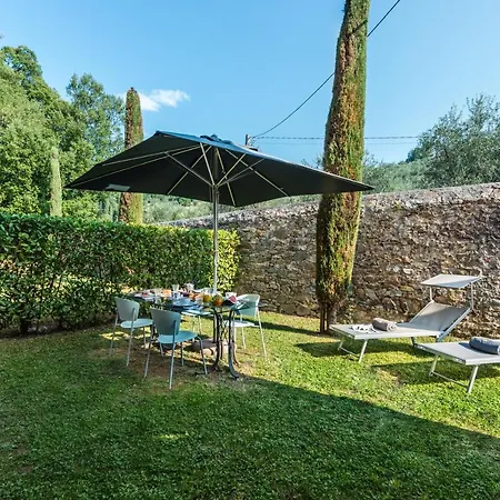 Tenuta Guinigi Antico Borgo Di Matraia - Exclusive Holidays & Pool Aparthotel Lucca