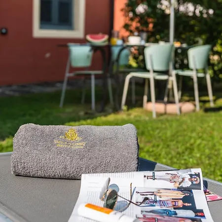 Tenuta Guinigi Antico Borgo Di Matraia - Exclusive Holidays & Pool 3* 루카