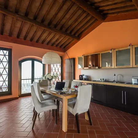 Tenuta Guinigi Antico Borgo Di Matraia - Exclusive Holidays & Pool 3* Lucca