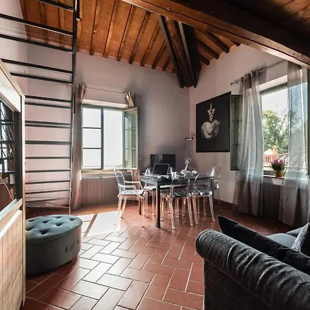 Aparthotel Tenuta Guinigi Antico Borgo Di Matraia - Exclusive Holidays & Pool Lucca
