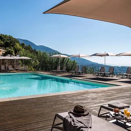 Tenuta Guinigi Antico Borgo Di Matraia - Exclusive Holidays & Pool Aparthotel Lucca