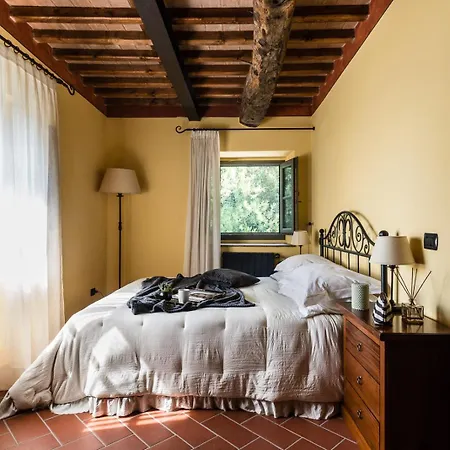 Tenuta Guinigi Antico Borgo Di Matraia - Exclusive Holidays & Pool Aparthotel Lucca