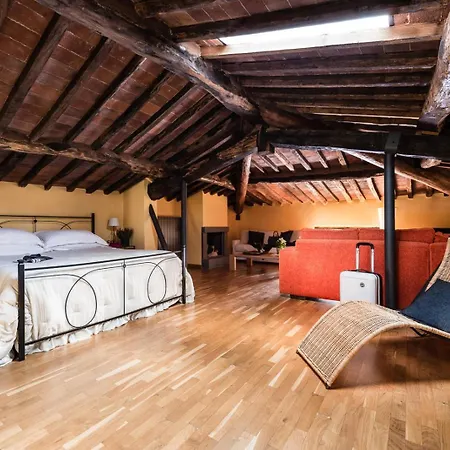 Tenuta Guinigi Antico Borgo Di Matraia - Exclusive Holidays & Pool 3*