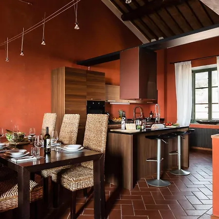 Aparthotel Tenuta Guinigi Antico Borgo Di Matraia - Exclusive Holidays & Pool 3*