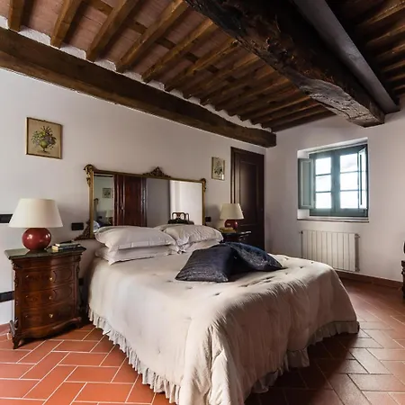 Aparthotel Tenuta Guinigi Antico Borgo Di Matraia - Exclusive Holidays & Pool