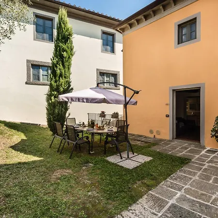 Aparthotel Tenuta Guinigi Antico Borgo Di Matraia - Exclusive Holidays & Pool