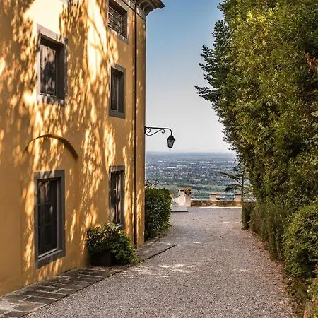 Aparthotel Tenuta Guinigi Antico Borgo Di Matraia - Exclusive Holidays & Pool Lucca