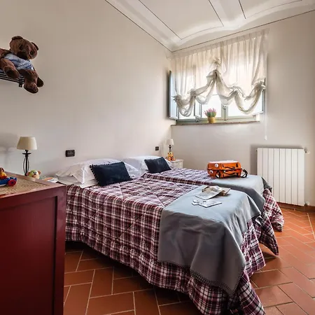 Tenuta Guinigi Antico Borgo Di Matraia - Exclusive Holidays & Pool 3* Lucca