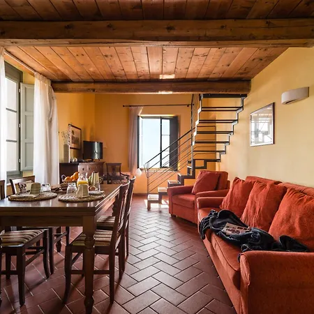 Tenuta Guinigi Antico Borgo Di Matraia - Exclusive Holidays & Pool Aparthotel 3*