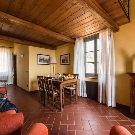 Aparthotel Tenuta Guinigi Antico Borgo Di Matraia - Exclusive Holidays & Pool 3*