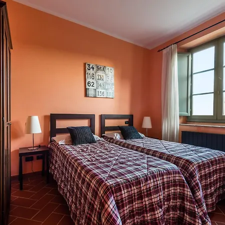 Tenuta Guinigi Antico Borgo Di Matraia - Exclusive Holidays & Pool Aparthotel Lucca