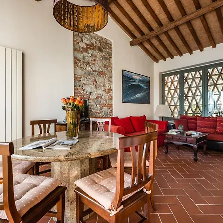Tenuta Guinigi Antico Borgo Di Matraia - Exclusive Holidays & Pool 3*