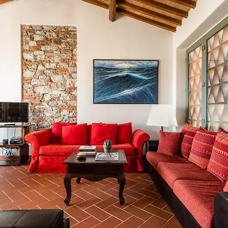Tenuta Guinigi Antico Borgo Di Matraia - Exclusive Holidays & Pool