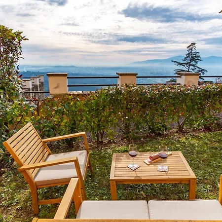 Tenuta Guinigi Antico Borgo Di Matraia - Exclusive Holidays & Pool 3* Lucca