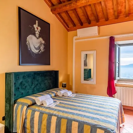 Tenuta Guinigi Antico Borgo Di Matraia - Exclusive Holidays & Pool