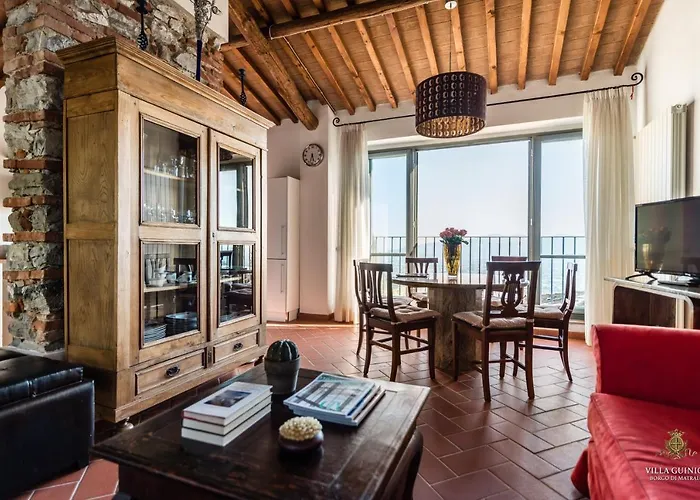 Tenuta Guinigi Antico Borgo Di Matraia - Exclusive Holidays & Pool