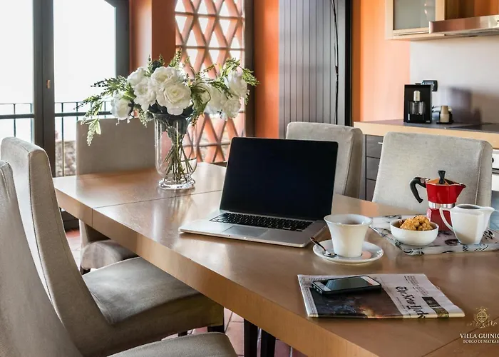 Aparthotel Tenuta Guinigi Antico Borgo Di Matraia - Exclusive Holidays & Pool Lucca