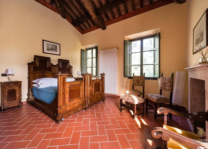 Tenuta Guinigi Antico Borgo Di Matraia - Exclusive Holidays & Pool Aparthotel