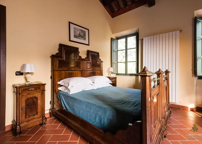 Tenuta Guinigi Antico Borgo Di Matraia - Exclusive Holidays & Pool 3*