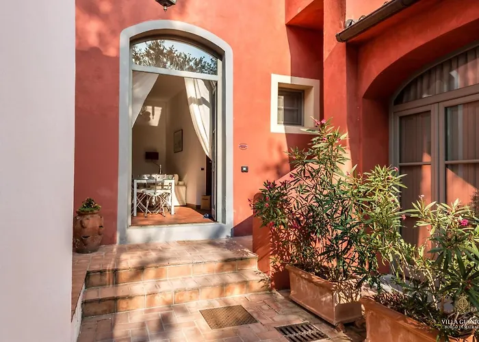 Tenuta Guinigi Antico Borgo Di Matraia - Exclusive Holidays & Pool