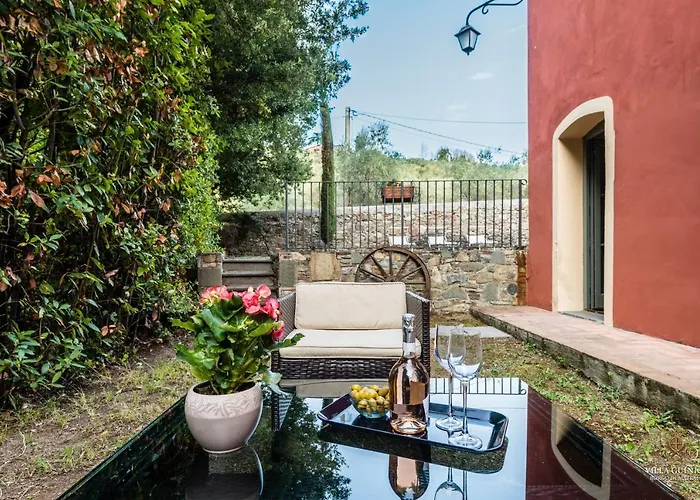 Aparthotel Tenuta Guinigi Antico Borgo Di Matraia - Exclusive Holidays & Pool 3*