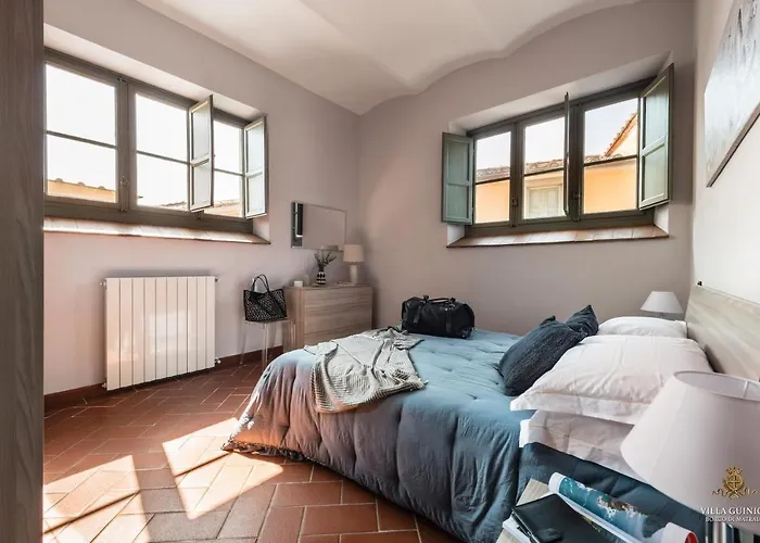 Aparthotel Tenuta Guinigi Antico Borgo Di Matraia - Exclusive Holidays & Pool