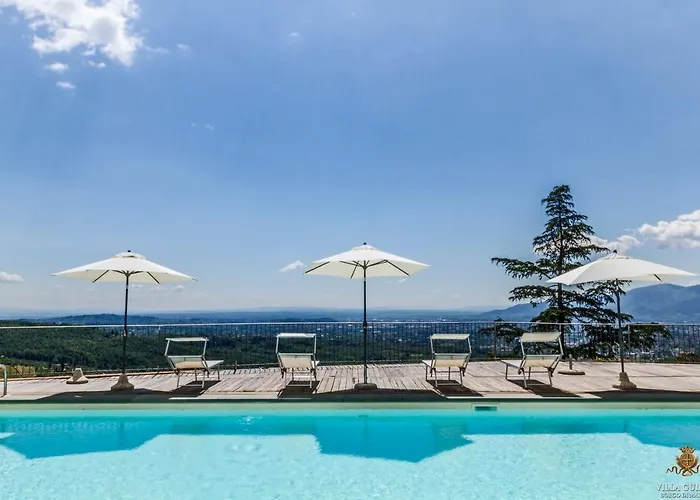 Tenuta Guinigi Antico Borgo Di Matraia - Exclusive Holidays & Pool 3*