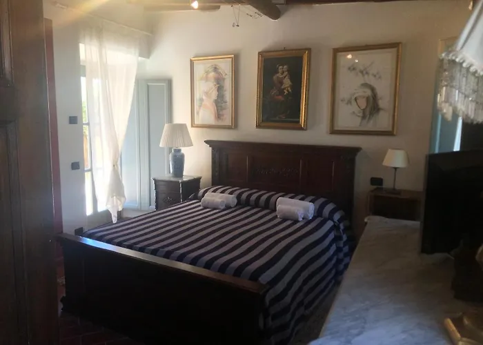 Tenuta Guinigi Antico Borgo Di Matraia - Exclusive Holidays & Pool Aparthotel Lucca