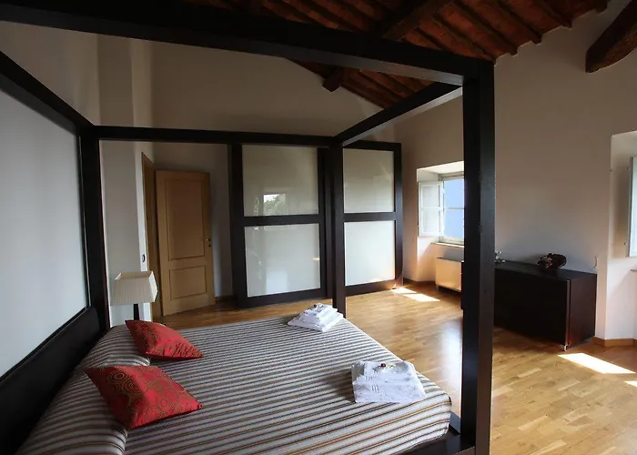 Tenuta Guinigi Antico Borgo Di Matraia - Exclusive Holidays & Pool Aparthotel Lucca