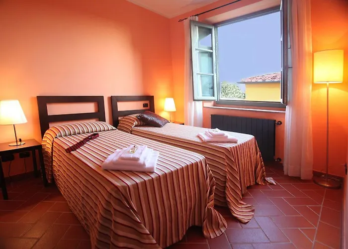 Tenuta Guinigi Antico Borgo Di Matraia - Exclusive Holidays & Pool 3*