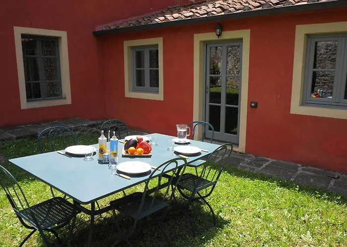 Tenuta Guinigi Antico Borgo Di Matraia - Exclusive Holidays & Pool Lucca