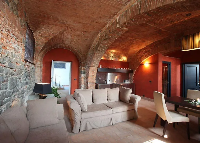 Aparthotel Tenuta Guinigi Antico Borgo Di Matraia - Exclusive Holidays & Pool 3*