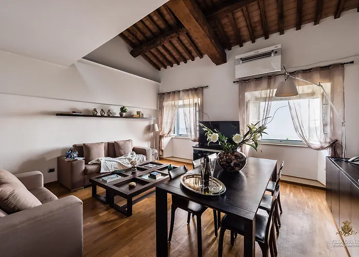 Aparthotel Tenuta Guinigi Antico Borgo Di Matraia - Exclusive Holidays & Pool