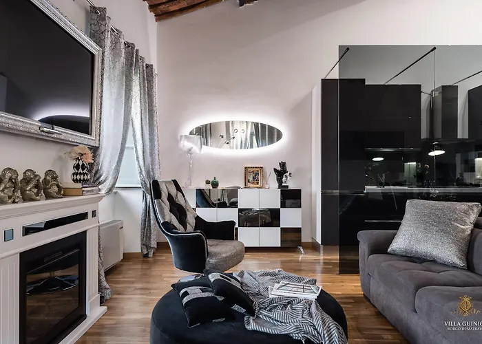 Tenuta Guinigi Antico Borgo Di Matraia - Exclusive Holidays & Pool 3*