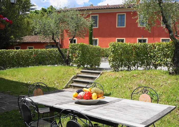 Tenuta Guinigi Antico Borgo Di Matraia - Exclusive Holidays & Pool Apart Otel